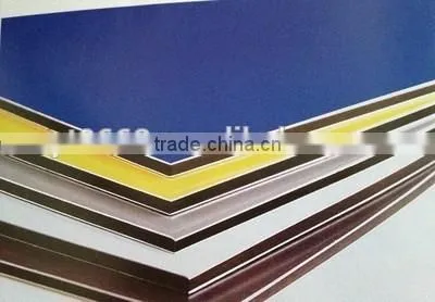 ACP Sheet Aluminium Composite Panel For Kitchen Cabinets photo-5