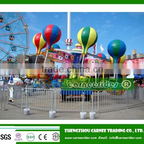 Playground Happy Rides Electrical Samba Ballon Rides for Kids! photo-6