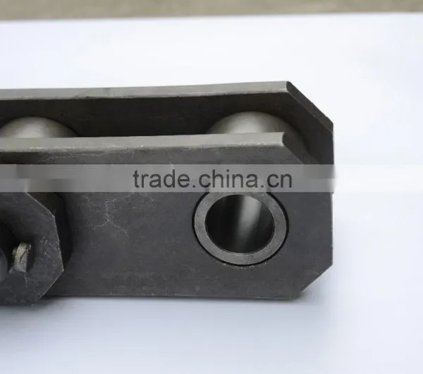 CSD,S88.9 API Approved Professional Heavy Duty Strong Tensile Alloy Steel Oil Mill Roller Chain photo-5