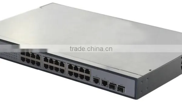 24+2Port POE Switch 10/100M POE SWITCH POE3124P photo-2