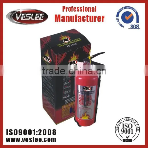 Powder Fire Extinguisher 1kg