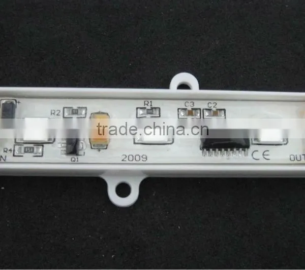 DC12V RGB Addressable Waterproof Led Module Pixel Light for Arcylic Sign