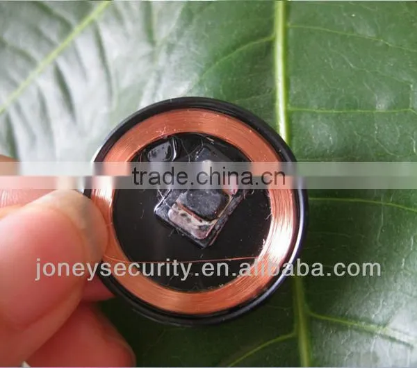Waterproof Keyfob EM ID 125khz/ 13.56mhz Proximity RFID Tags photo-5