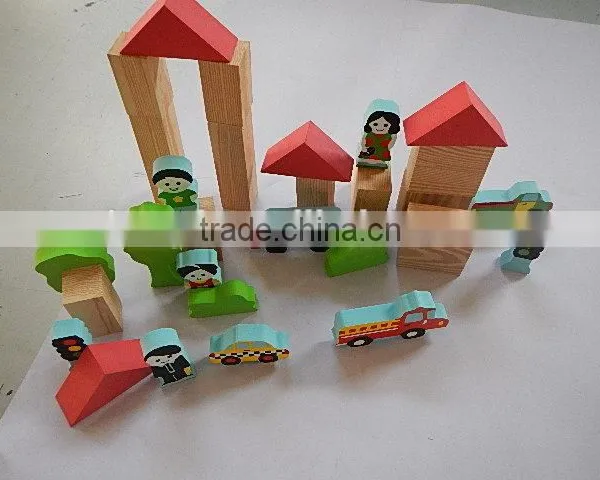 EVA foam toy block for kids