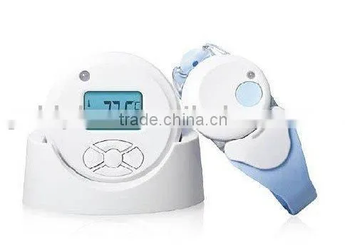 Wireless Body Temperature Monitor