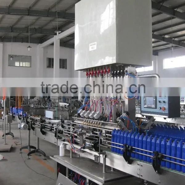 Toilet Cleaner Use in Bathtub Filling Machine photo-4