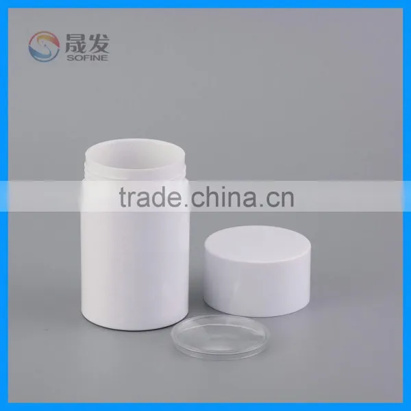 Plastic Deodorant Container Packaging Push up Tube photo-2
