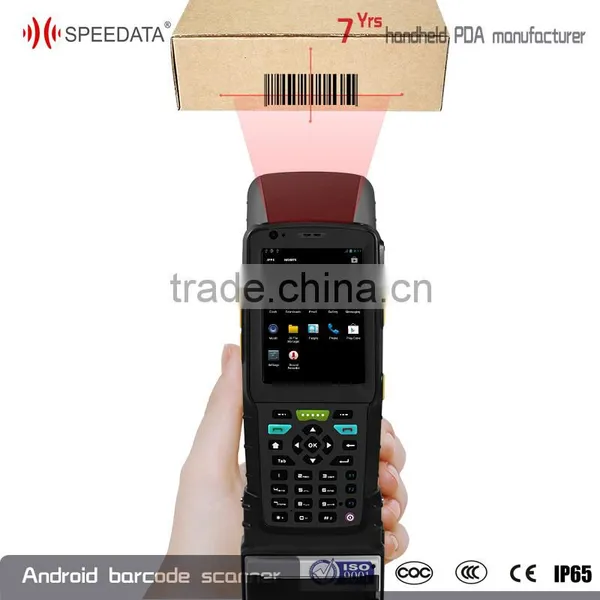 Android WIN CE/Mobile Handheld Terminal With Barcode Rfid Reader Printer Wifi GPS GSM IP65 photo-3