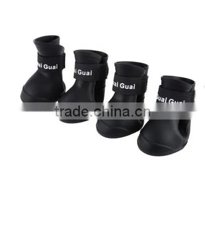 Dog Cat Rain Shoe Snow-proof Boot Household Supplies / Cat Rain Boots photo-4