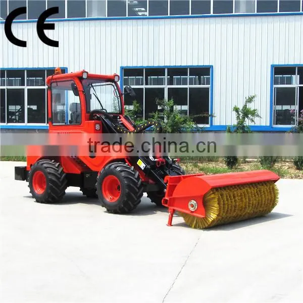 New Wheel Loader DY1150 Wheel Loader Small Loader for Sale photo-5
