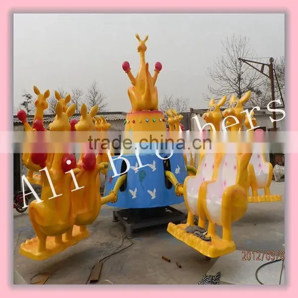 [Ali Brothers]Games Amusement Bounce Rides And Rotating Equipment Kangoo Jumps