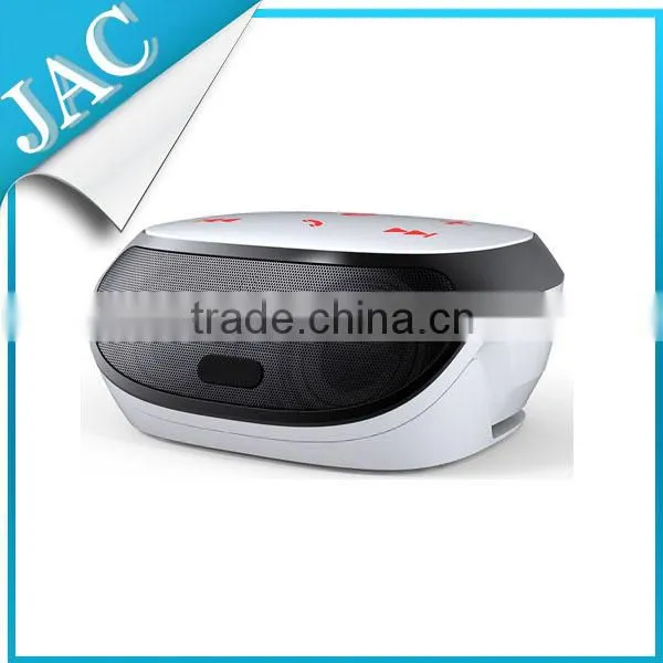 AJ-81 Wireless Bluetooth Touch Screen Speaker Audio Portable Speaker photo-4