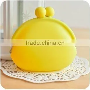 Wholesale Coin Purse Silicone Purse photo-2