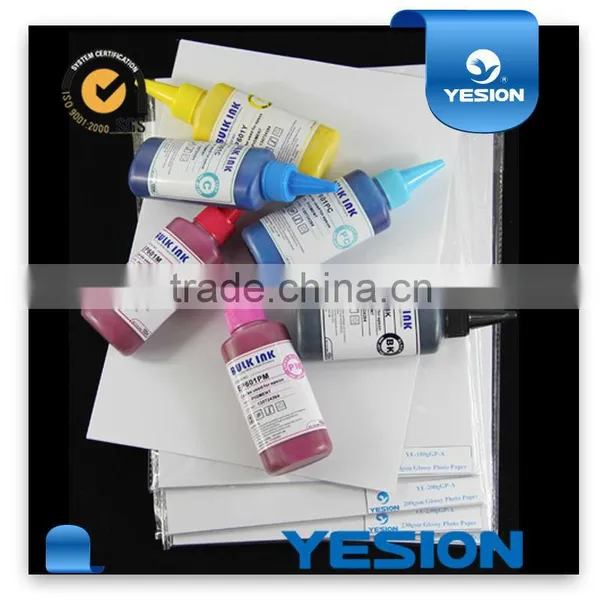 120gsm-350gsm Cheap Glossy Double Sided Photo Paper a4 Size photo-3