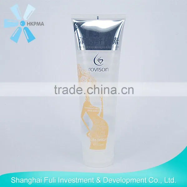 Cosmetic Plastic Tube Small Size for Packaging Sunscreen Lotion photo-5