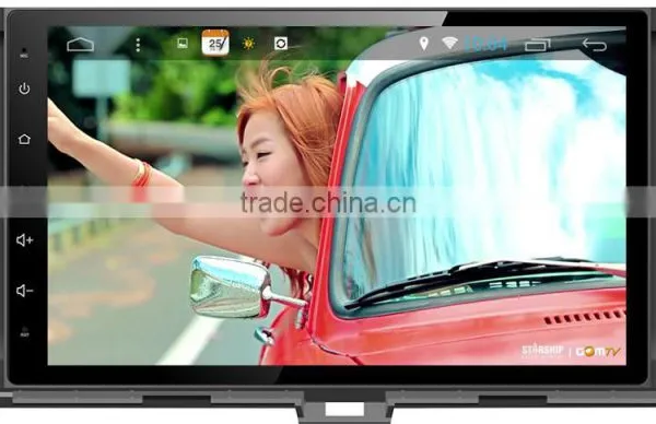 Funwin Android 4.4.2 Car Dvd Player Touch Screen for Toyota HIGHLANDER 2015 Car Dvd WIFI 3G Mirror Link photo-2
