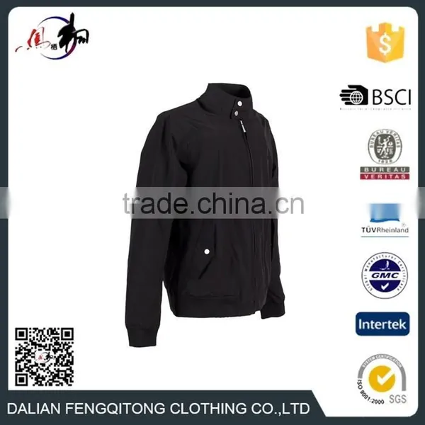 High Quality Men Waterproof Jacket Softshell OEM Clothing photo-2