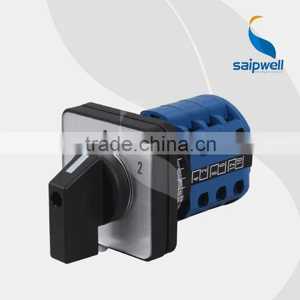 Rotary Selector Switch Knob LW26-32