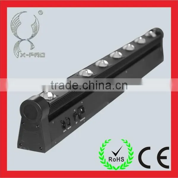 Moving 8x10w Led Pixel Beam Moving Bar Light for Sale