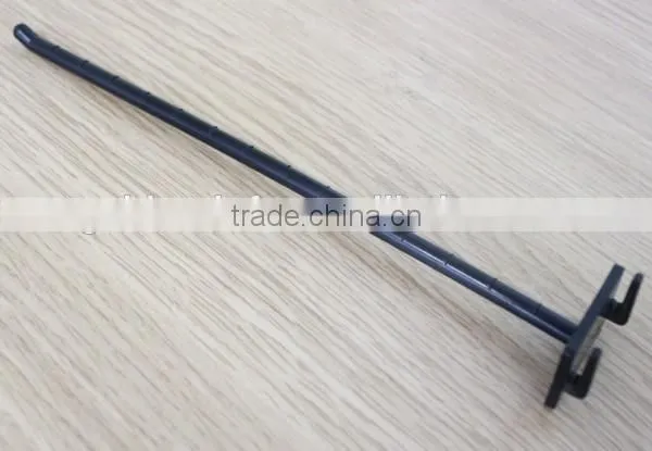 Small Peg Hook Plastic Hook for Display photo-2