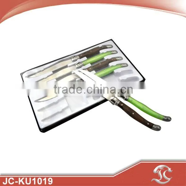 Hot Sale Cutlery Tableware Set for Laguiole Knives