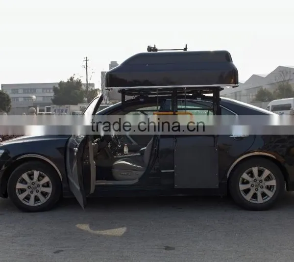 Car Safty Auto Box and Wheelchair Topper for Stow Wheelchair photo-2