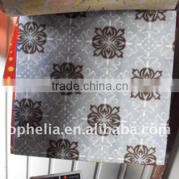 Needle Punched Nonwoven Exhibition Carpet Jacquard Carpet photo-5