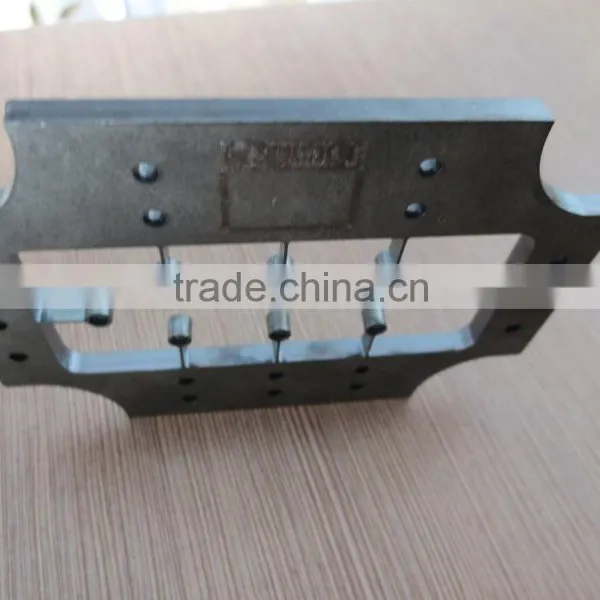 Flat Plate Hole Punch Perforated Aluminum Plate photo-2