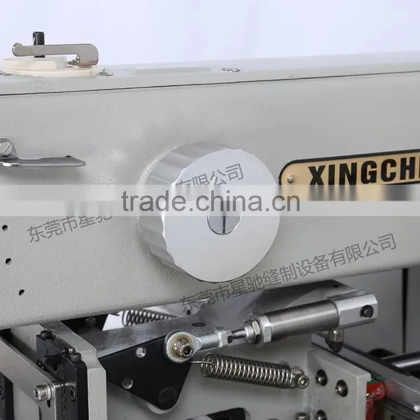 Automatic Heavy Duty Safety Shoes Sewing Machine photo-6