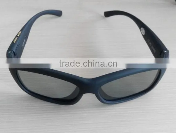 LCD High Quality Color Change Sunglasses With Electronic Standard Cell photo-6
