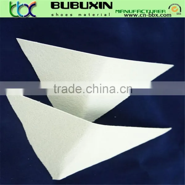 High Heel Shoe Parts Non Woven Chemical Sheet Stiffener Sheet Used Counter Tops Manufacturers photo-5