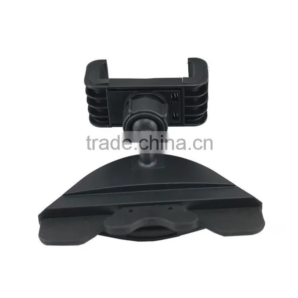 Fully Adjustable Car Mount Cradles CD Slot Holder for Mobile Phones Clip Design photo-2