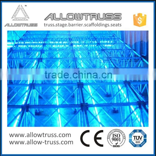 Aluminum Portable Stage at Preferential Prices photo-3