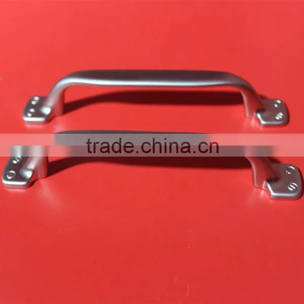 Zinc Alloy Pull Furniture Cabinet Pull Handles Drawer Door Handle photo-2