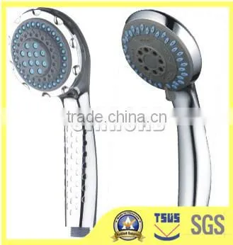 Deluxe 5-Function Handheld Shower Head photo-3