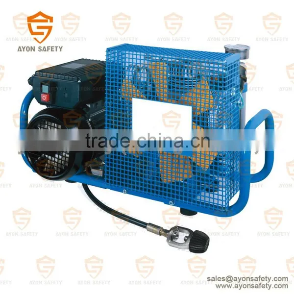 200 Bar / 300 Bar High Pressure Breathing Air Compressor SCBA Light Weight photo-5