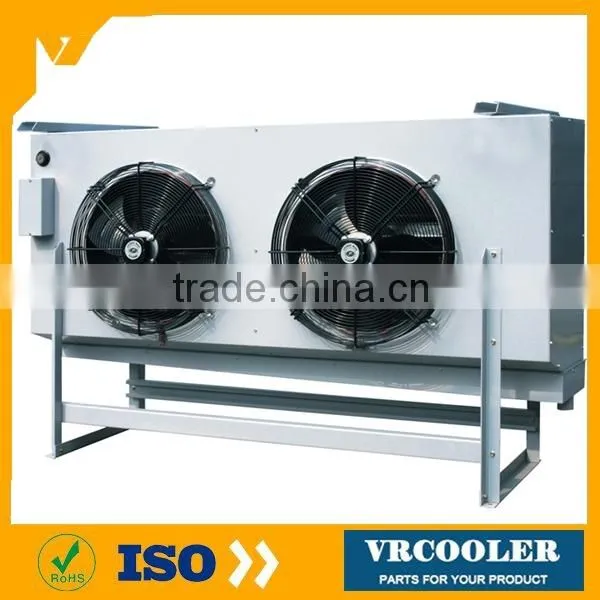 CO2 Flat Copper Coil Electric Defrost photo-4