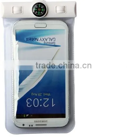 2014 Compass Sealing Performance Super Good Waterproof Mobile Phone Bag photo-4