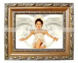 High Quality Metal Family GIfts of New Modern Design Craft Innovative Design Photo Frame photo-4