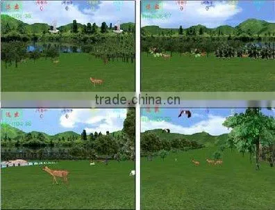 Indoor Laser Archery Sports Equipments