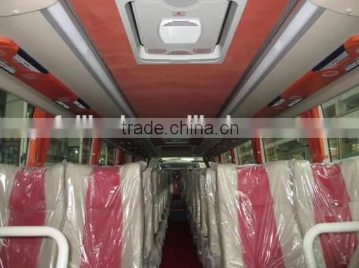 New Product Factory Directly Quality Guarantee Dongfeng 10m Bus for Sale photo-4
