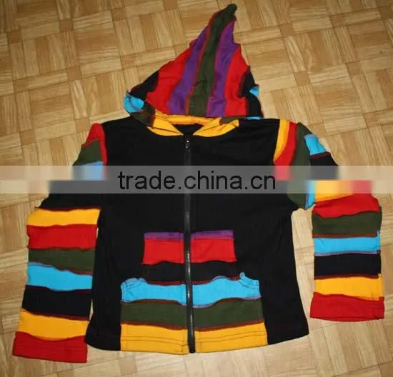 Children Hooded Jacket