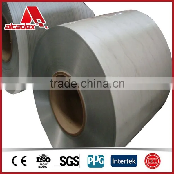 AA1100/3003 Color Coated Aluminium Foil photo-2