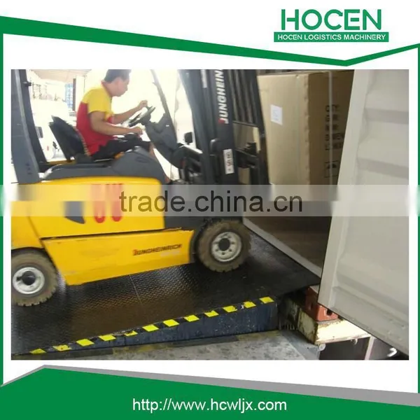 Truck Ramp Dock Leveler 8t photo-4