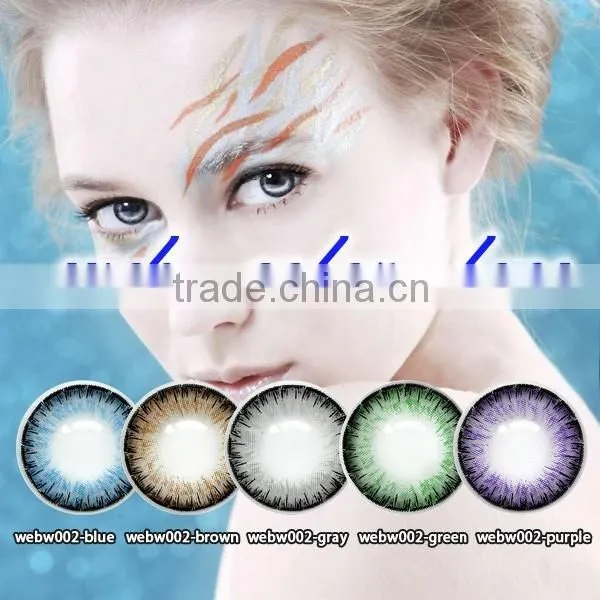 Sharingan Lenses Safety Eyes Wholesale Price Soft Circle Free Color Contacts photo-4