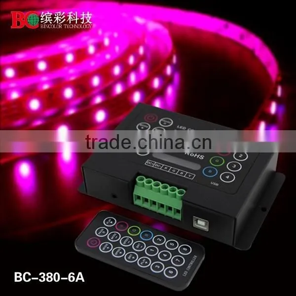 Bincolor DC12V 220W Rgb Lights Controller for Led Rgb Strip photo-6