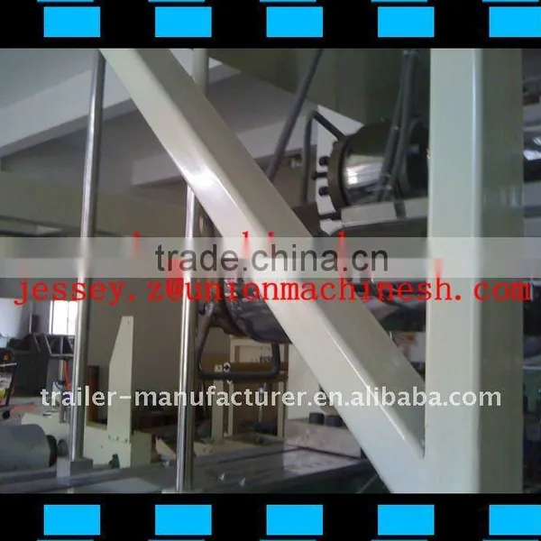 (HOT!!!) Automatic Stretch Film Machine
