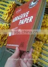 24# Inferior Aluminium Oxide Sandpaper photo-5