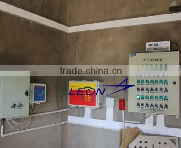 Hot Sale Automatic Poultry Climate Control for Chicken House photo-5
