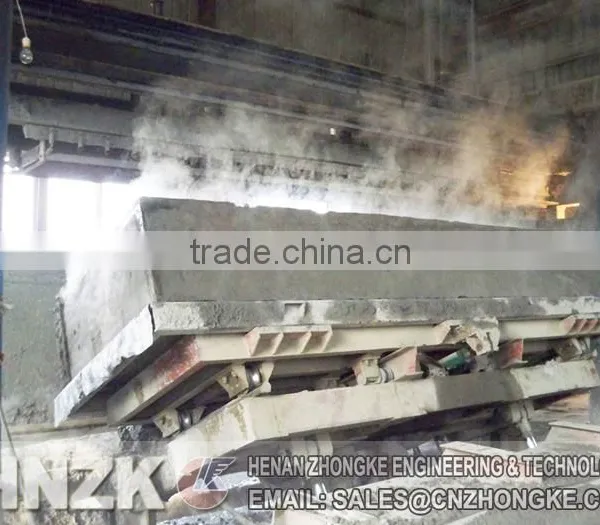 2016 China Supplier Autoclaved Aerated Concrete Machine in Brick Making Machinery photo-3